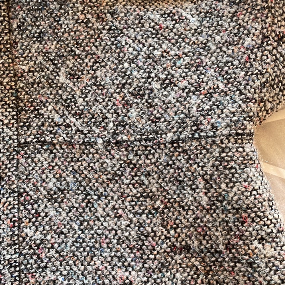 Cropped sleeve jacket - Picture 5 of 9